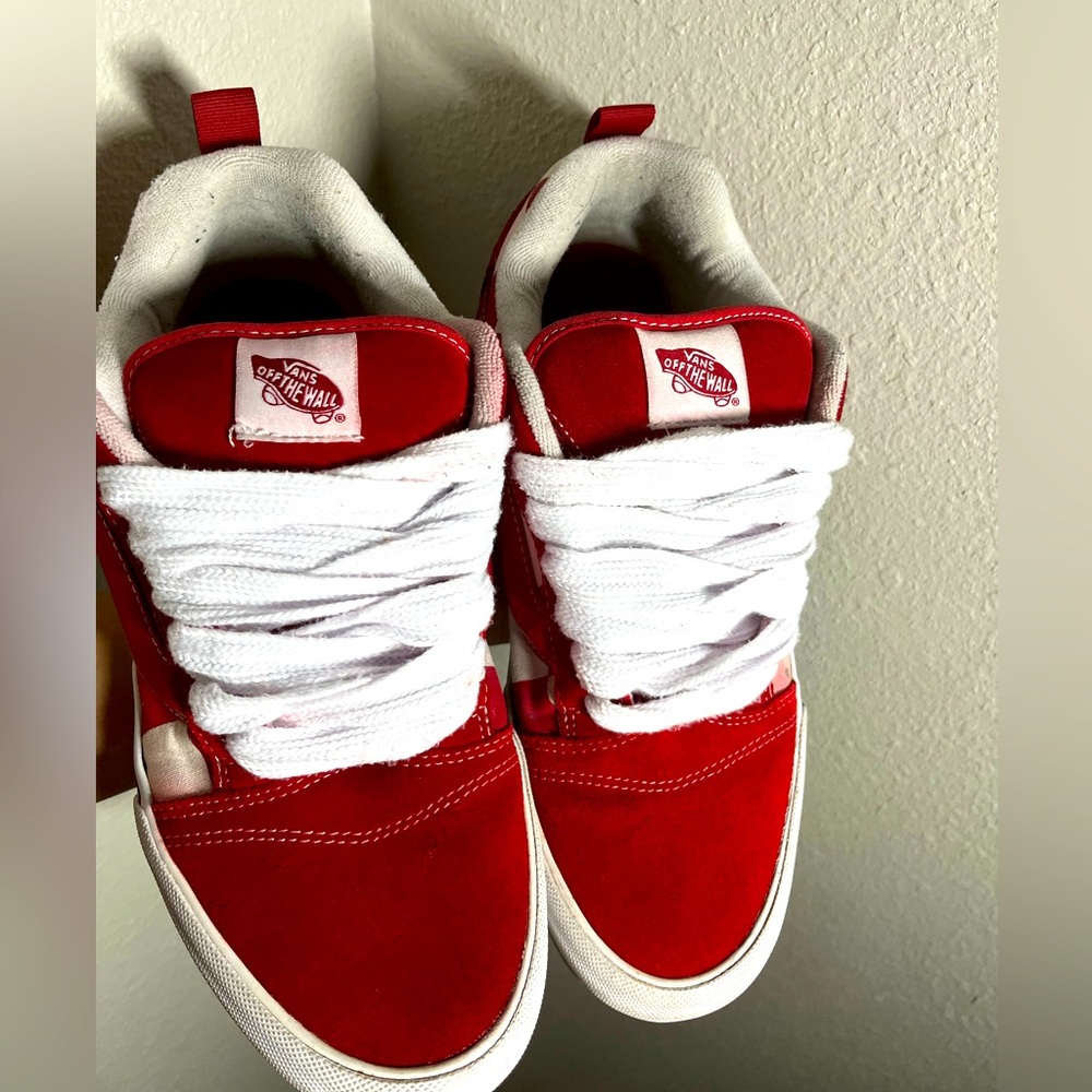 Knu school vans size 10 in men’s need gone